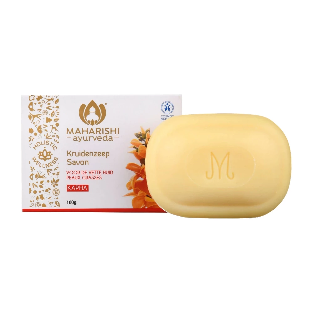 Maharishi Ayurveda Citronella Soap, 100g-3.webp